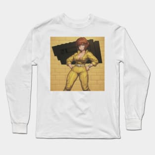 April's Revenge Long Sleeve T-Shirt